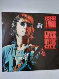 Платівкa (вініл) John Lennon “Live In New York City”