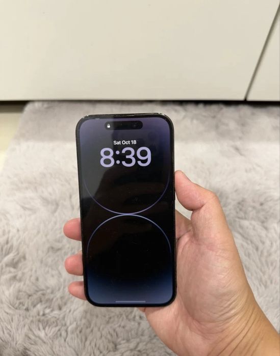 Iphone 14 pro 128 novo aceito retoma