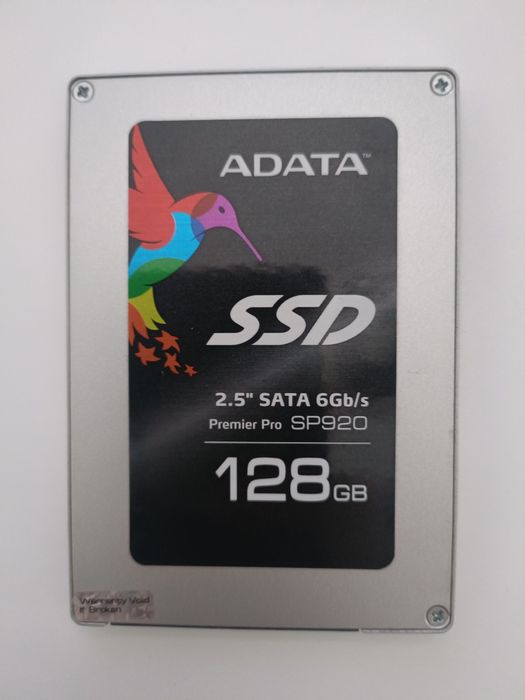 Dysk SSD ADATA SP920 128GB