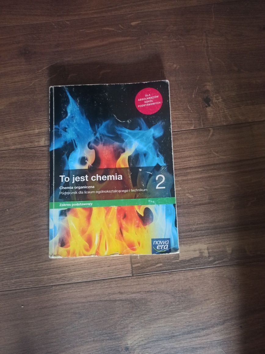 Podręcznik To jest chemia 2