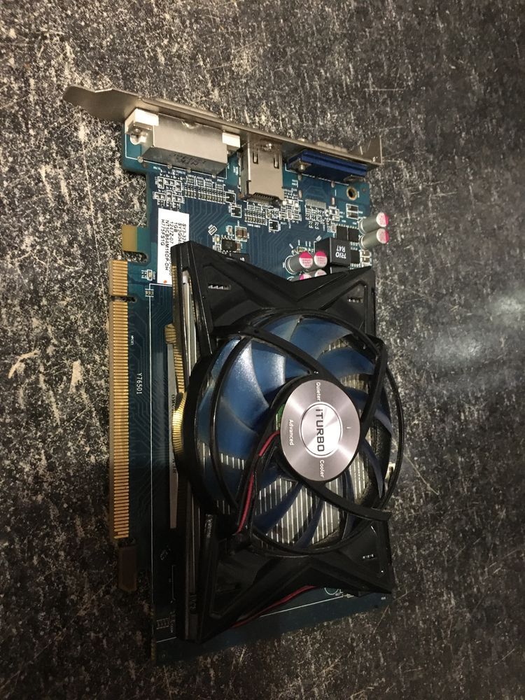 Radeon hd 7750 1gb