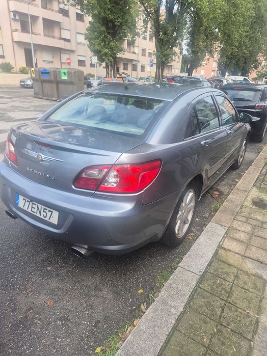 Sebring 2.0 CRD 140 cv