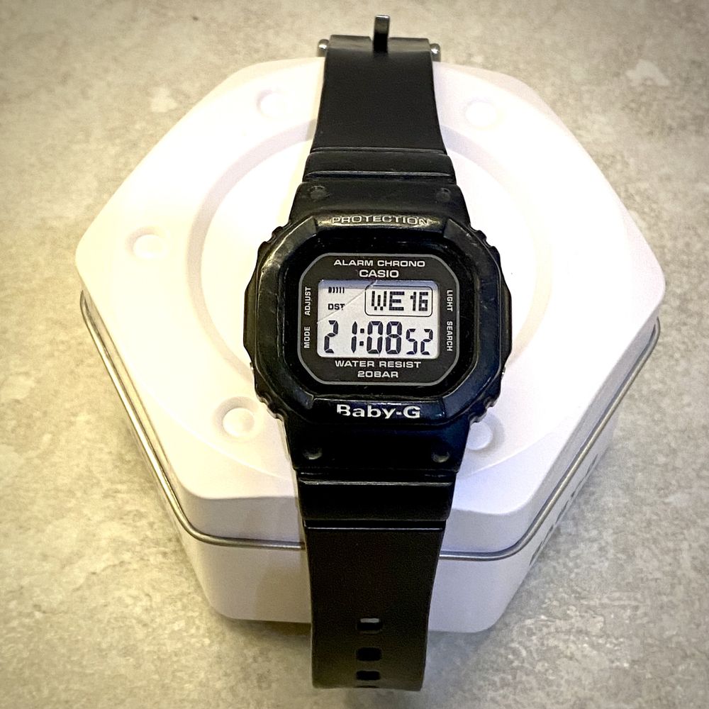 Часи дитячі Casio Baby-g BGD-560-1ER