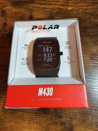 Polar M430 Czarny
Czarne Pulsometry Polar