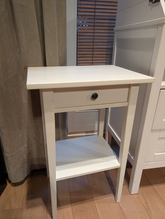 IKEA SUNDVIK szafa, komoda z przewijakiem, stolik