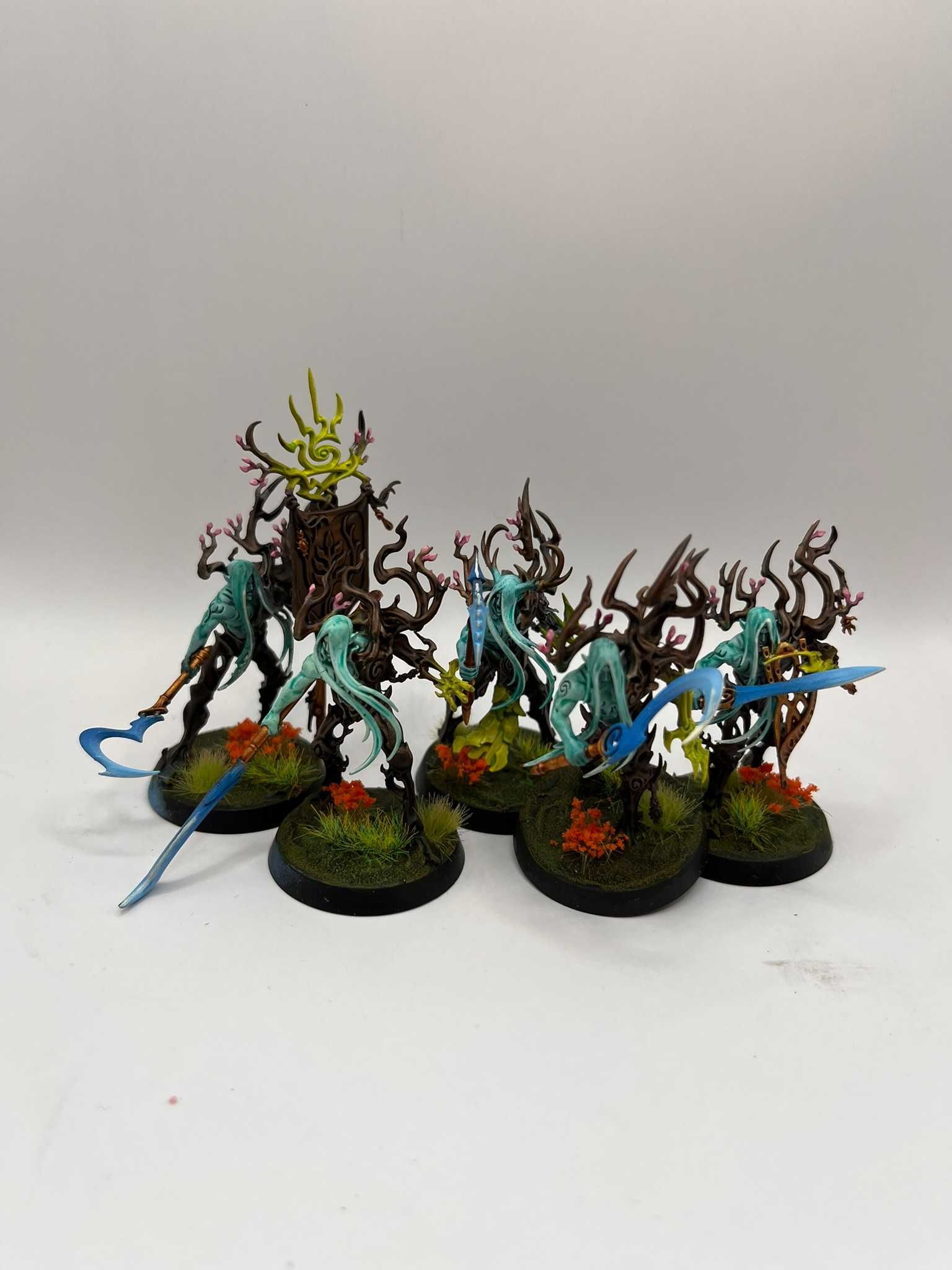 Warhammer Age Of Sigmar - Sylvaneth