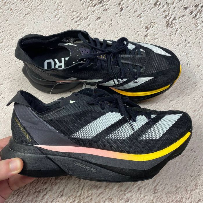 ig6431 нові елітні бігові кросівки adidas adizero adios pro 3