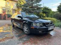 VOLVO V40 z 2003 roku – 1.9 TD 115 KM