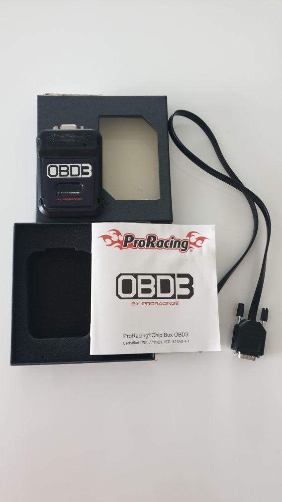 Chip Box OBD3 ProRacing