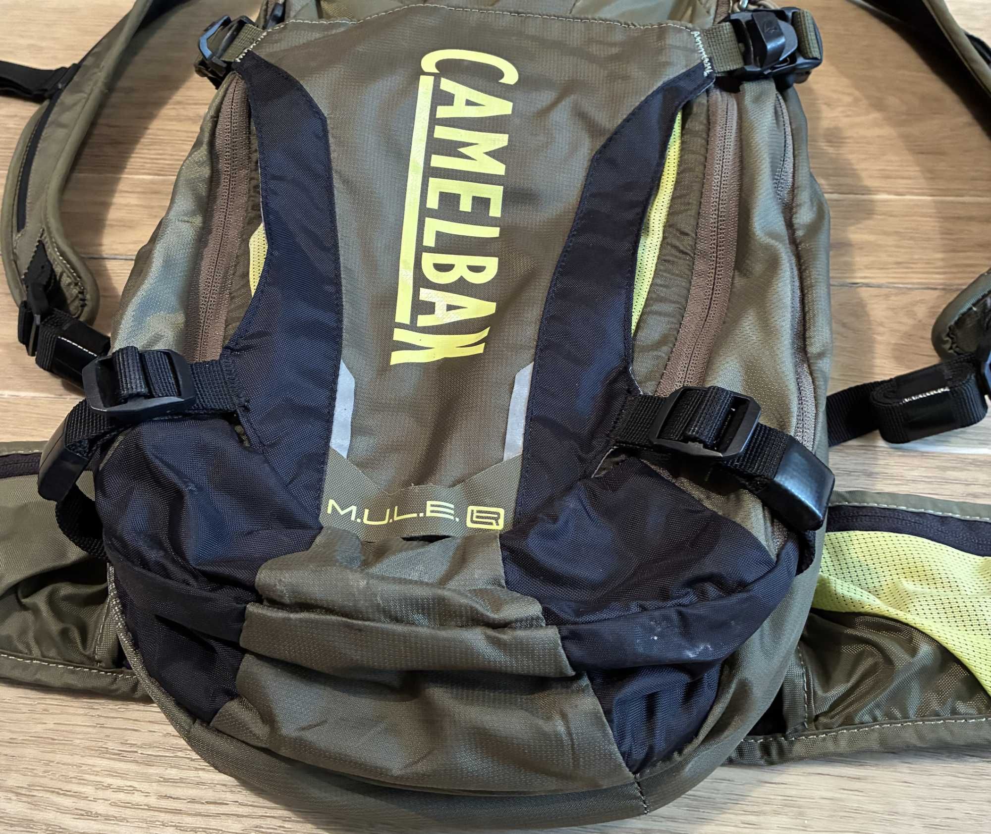 Велорюкзак CamelBak Mule LR 15 Low Rider