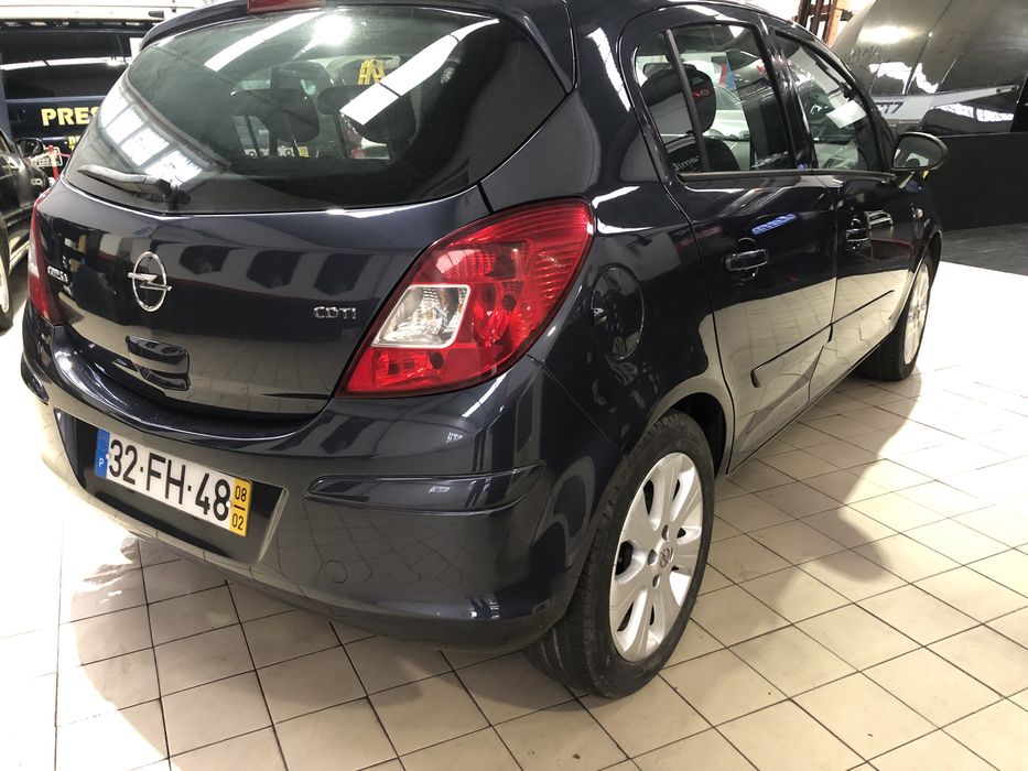 Opel corsa 1.3 cdti 170.000km