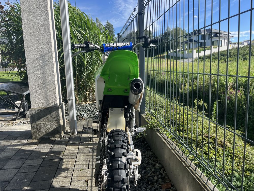 Cross Kawasaki 65 2007