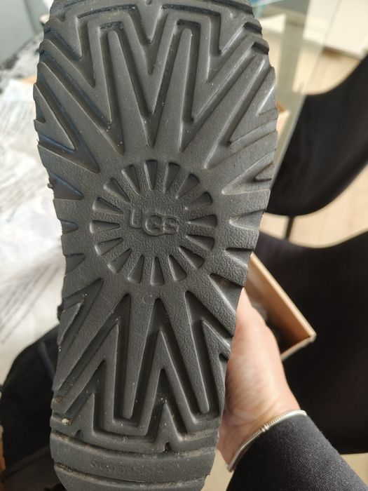 UGG classic ultra mini
