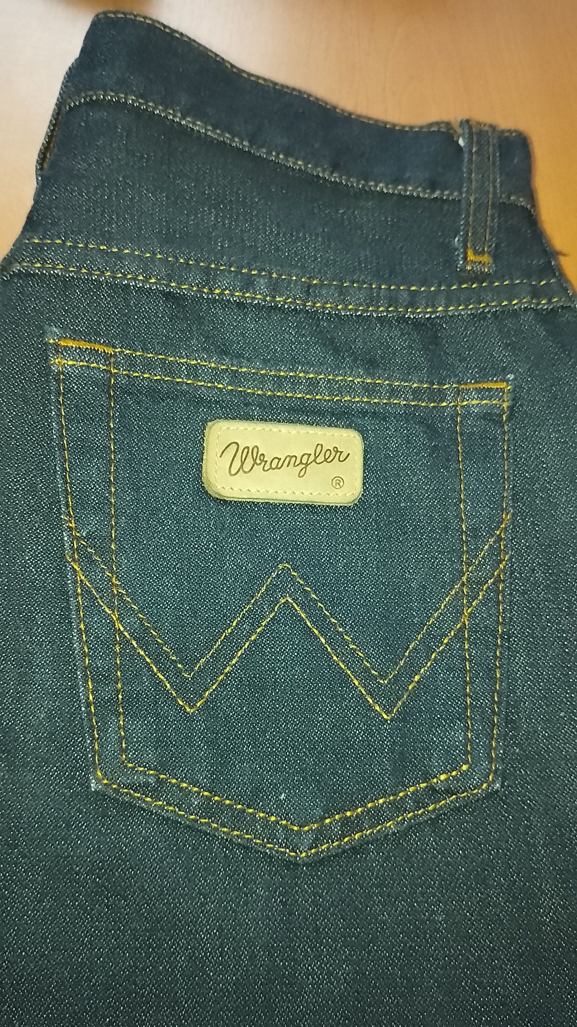 Джинсы Wrangler  оригінал W 29