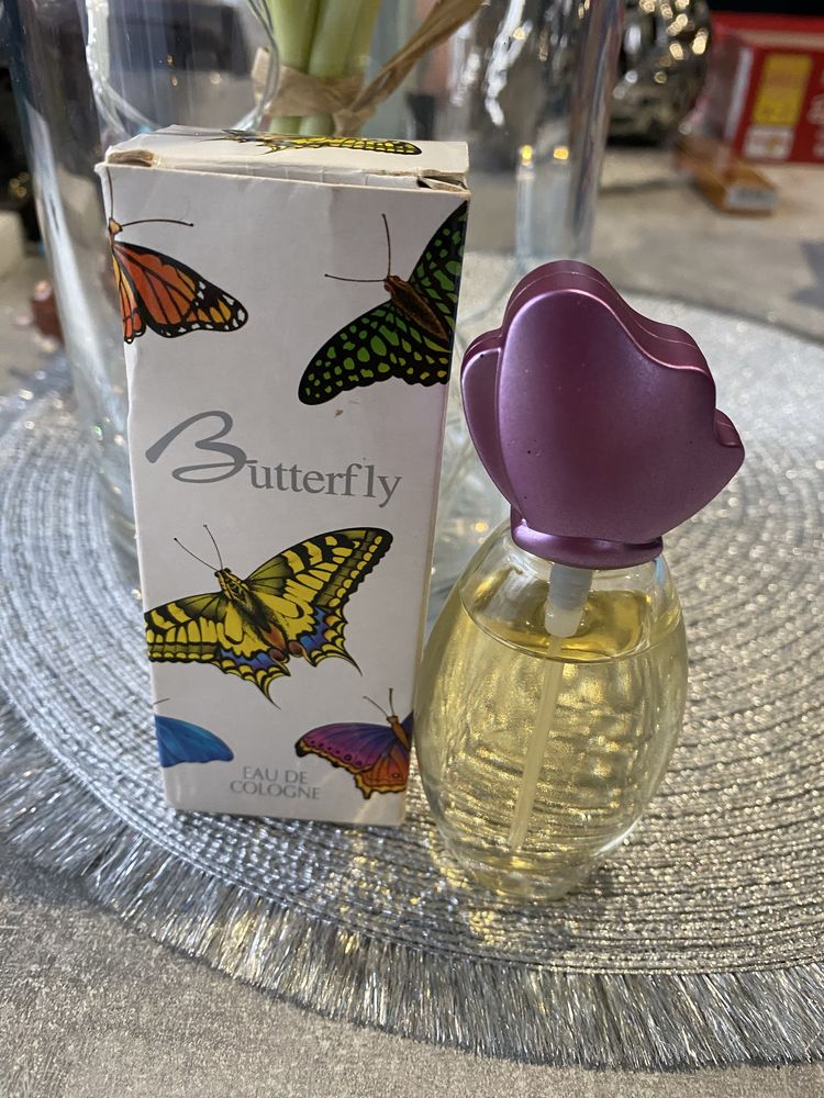Butterfly Avon 30ml perfumy