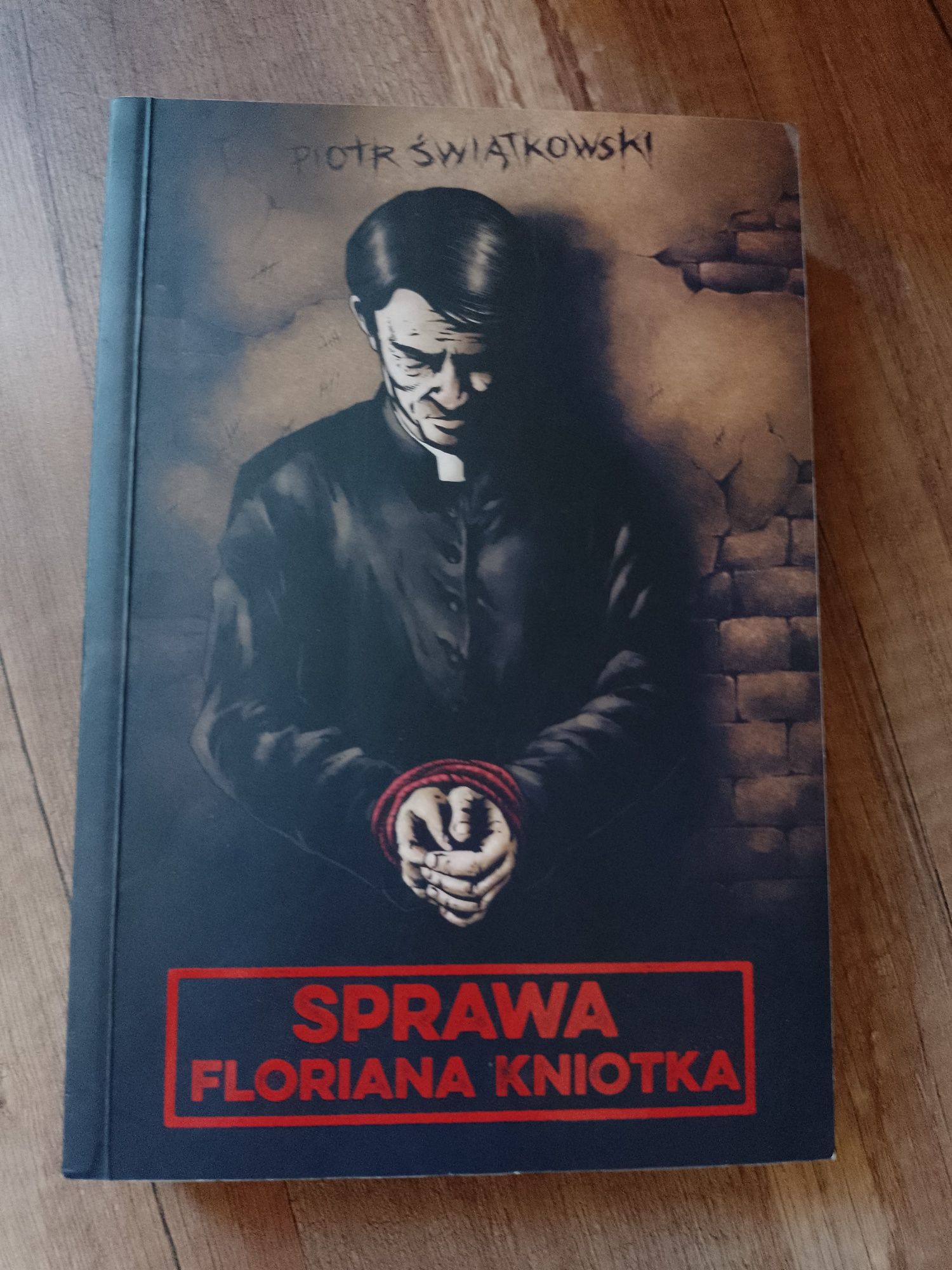 Książka sprawa Floriana kniotka