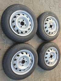 Oryginalne Felgi Stalowe 13" Opel 4x100 Et49+ 145.80.13  7mm