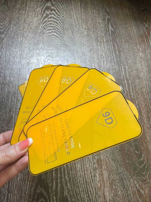 Захисне скло Айфон 12/13/14/15/16 +pro +Max Защитное стекло iPhone