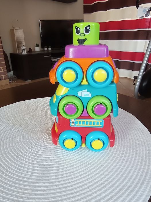 Wesołe autka Fisher Price