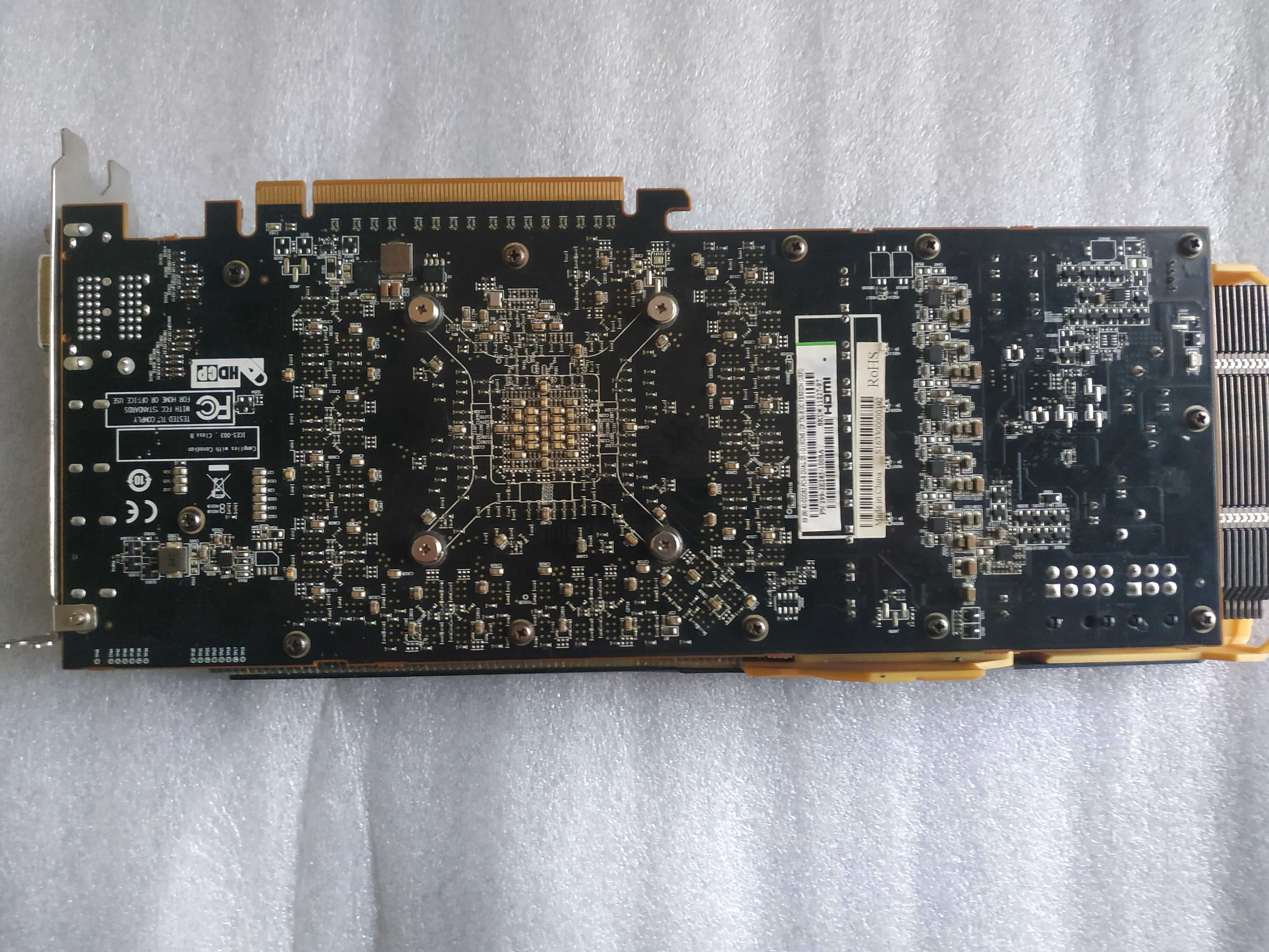 Sapphire PCI-Ex Radeon R9 290 4096MB DDR5