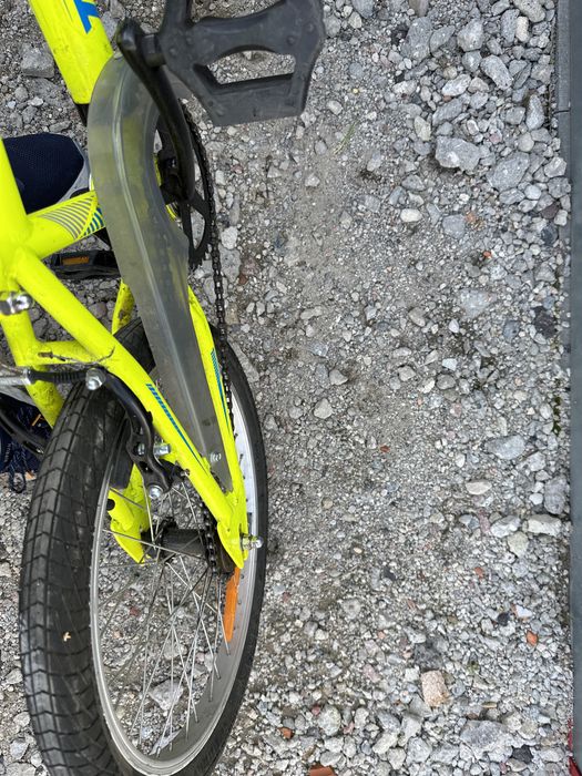 Rower bmx Terrain rozm koła 20 stan idealny