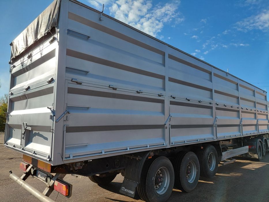 Прицеп KRONE 2011 года контейнеровоз