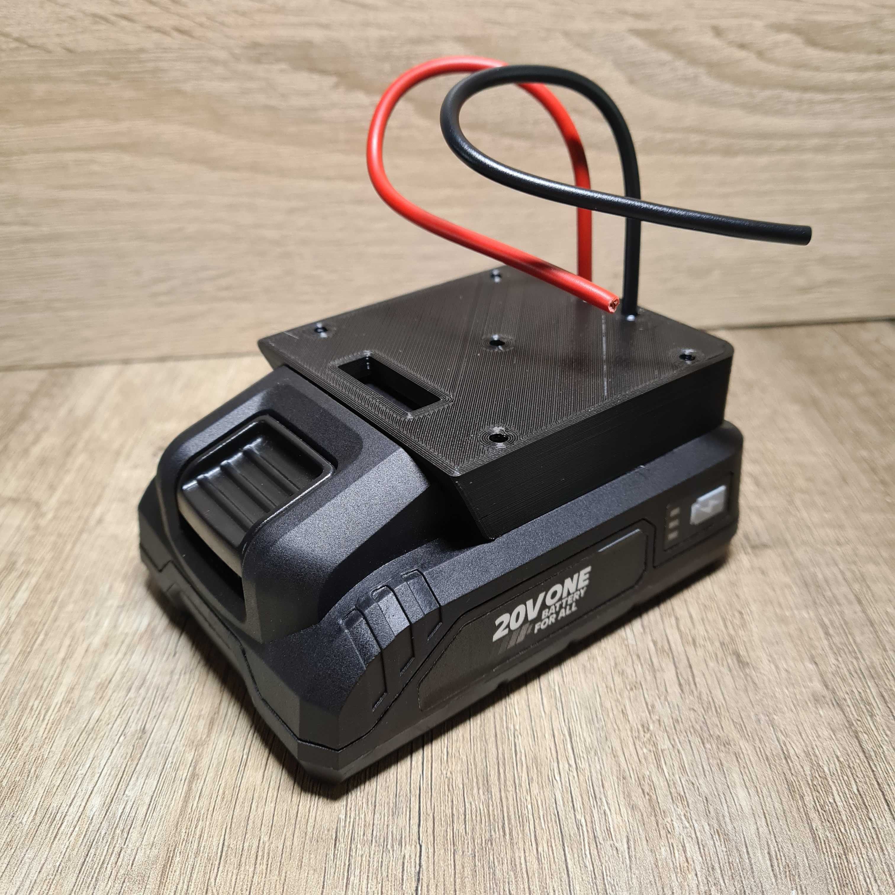 Adapter do baterii MyProject Niteo Gardenic Tryton