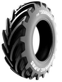 650/65R38 TVS AR600 TIGERTRAC 171D TL