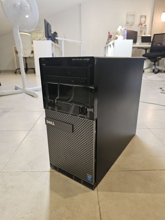 Computador Dell 3020 i5 4590 8G RAM - GTX1050 - SSD 256GB