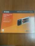 Placa de Rede, D-Link, novo.