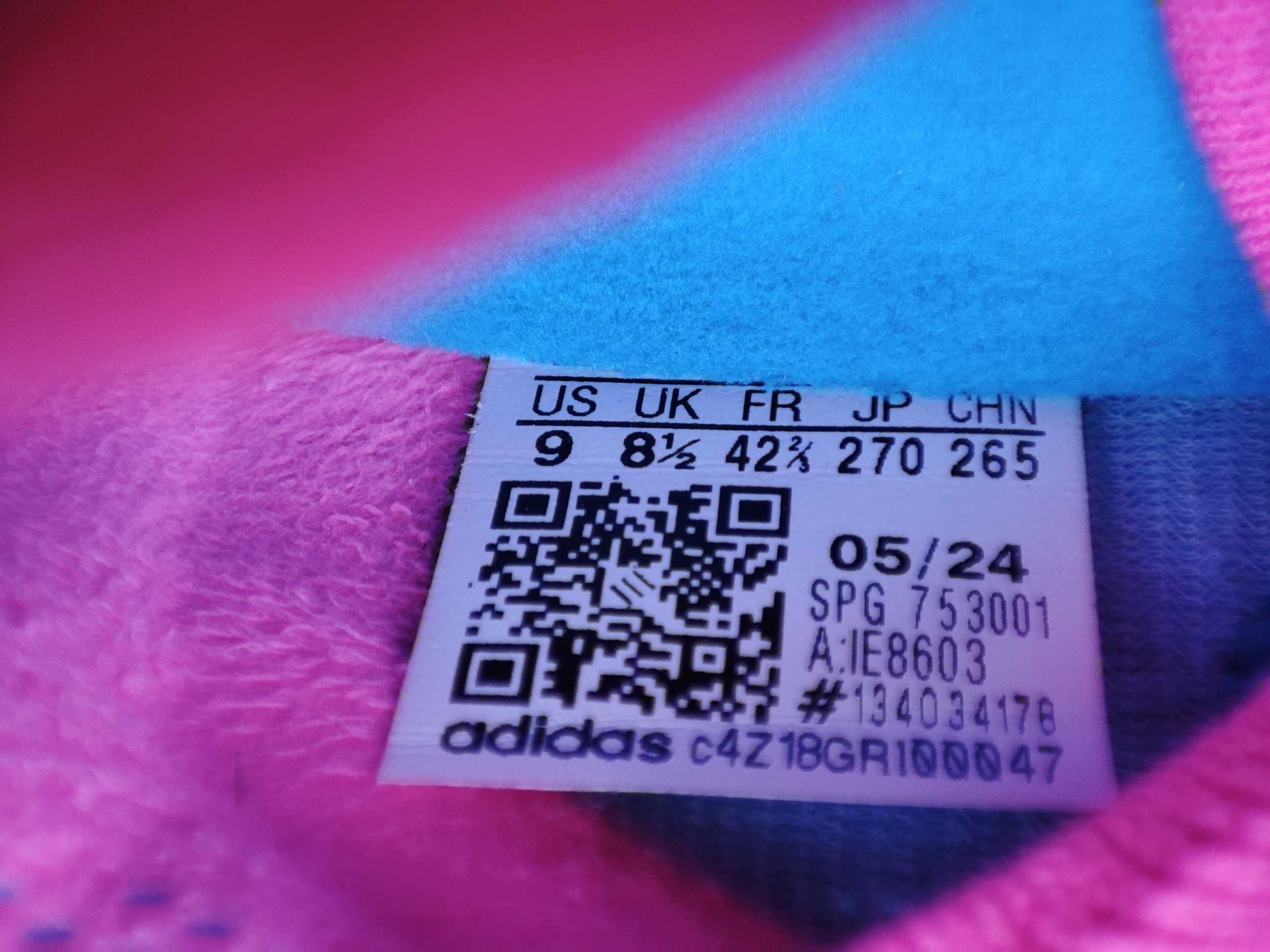 ОРИГІНАЛ100%!!Бутси Adidas F50 Elite Laceless Firm Ground IE8603