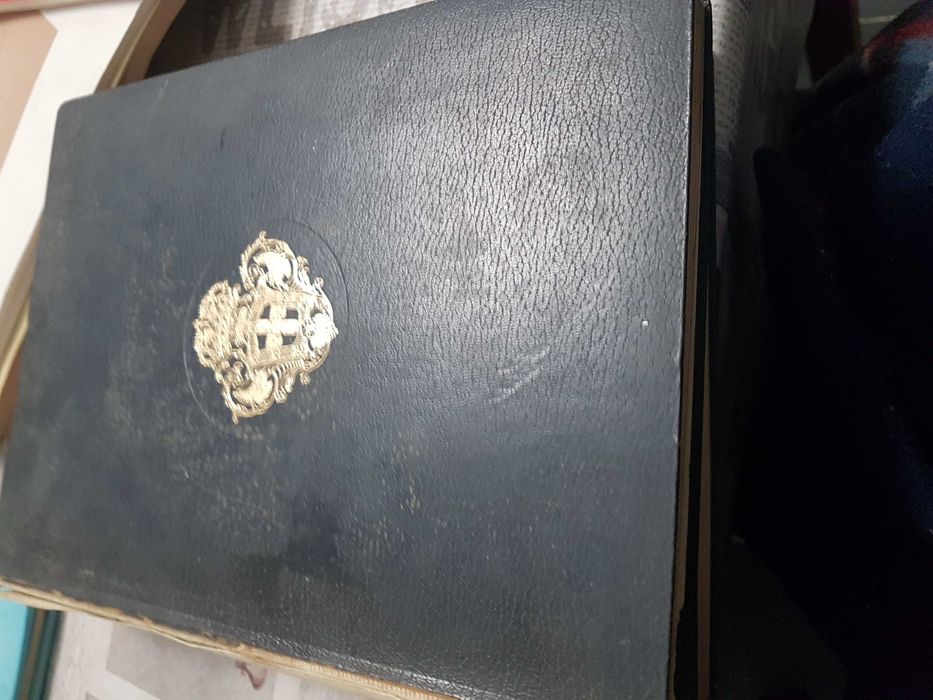 Livros das moedas de portugal volume I e II