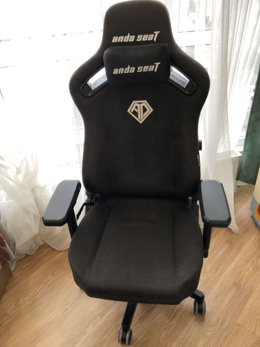 Ігрове крісло Ande Seat Kaiser 3 3XL