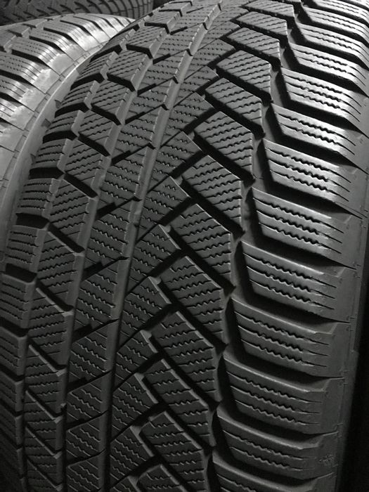 275/50R20 Continental Winter Contact TS 850P Шины б/у зима