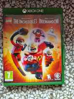 LEGO Iniemamocni PL Xbox one Series X