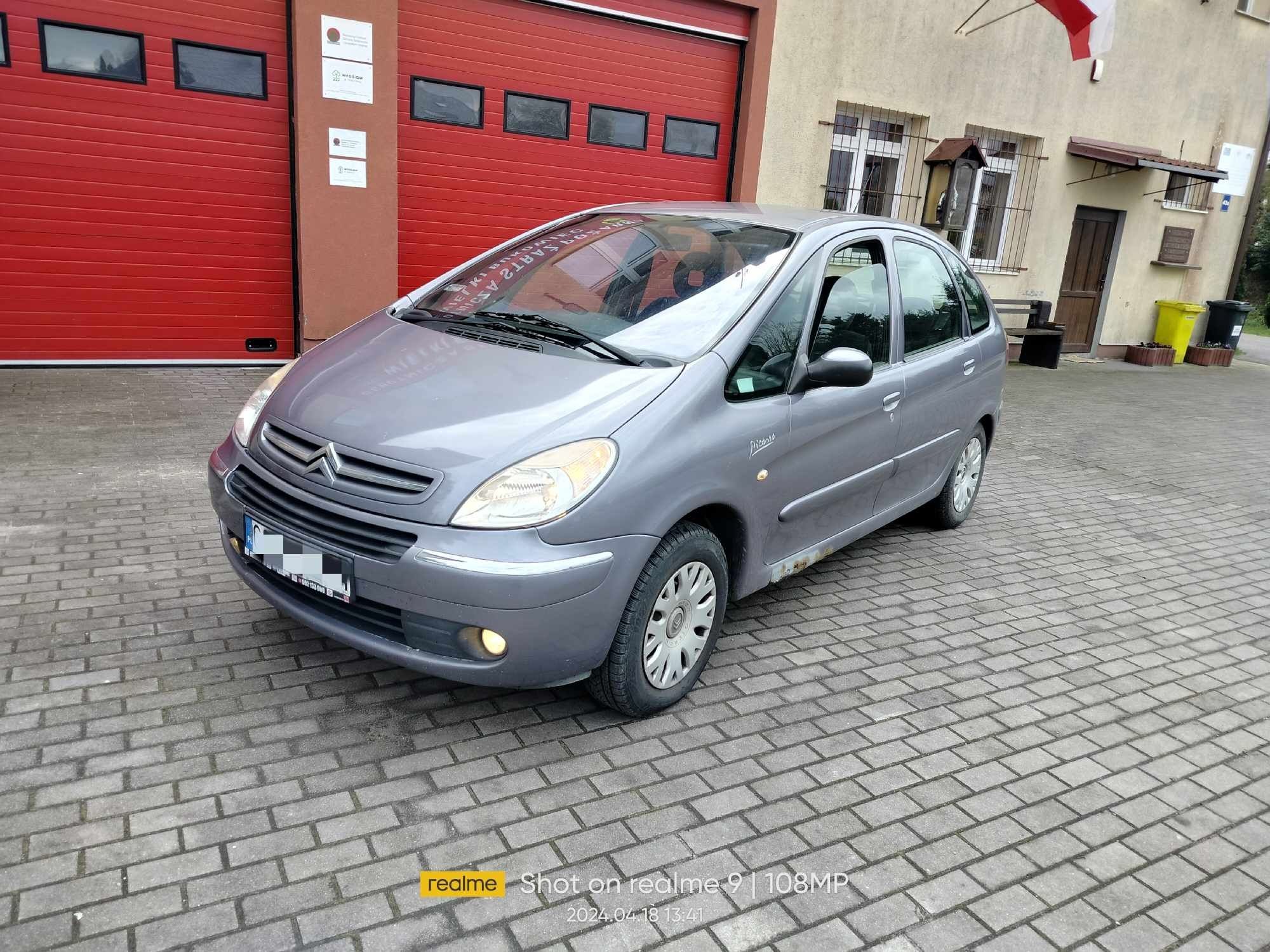 Xsara Picasso 1.6 HDi 2005r