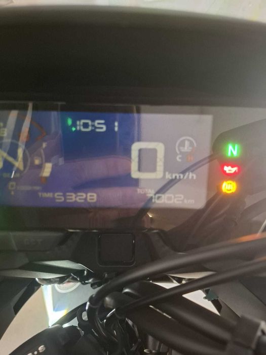 Honda CBb 500 X 2022