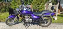 Kawasaki Eliminator 125