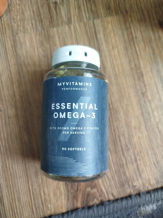 Omega 3 90 kapsulek
