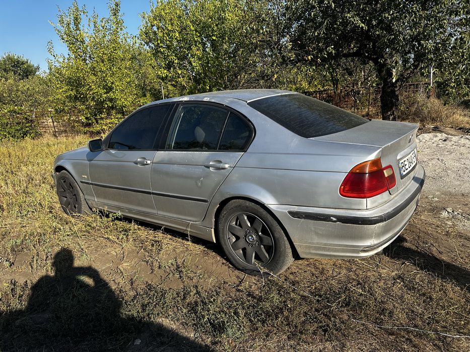 Продам BMW E46 1999