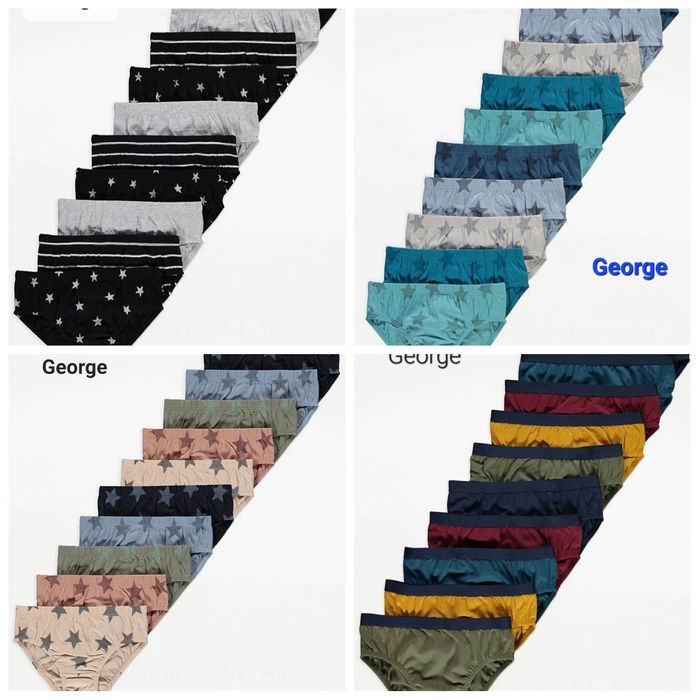 Труси дитячі Джордж George Tu  для хлопчика дівчинки трусы детские для