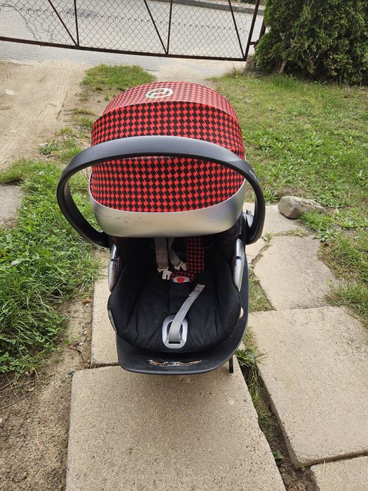 Cybex cloud-z z bazą