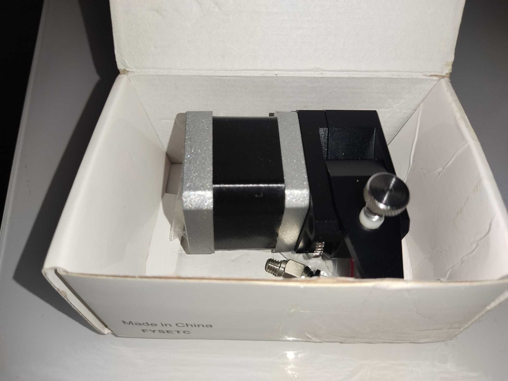 Extrusor dual BMG NOVO