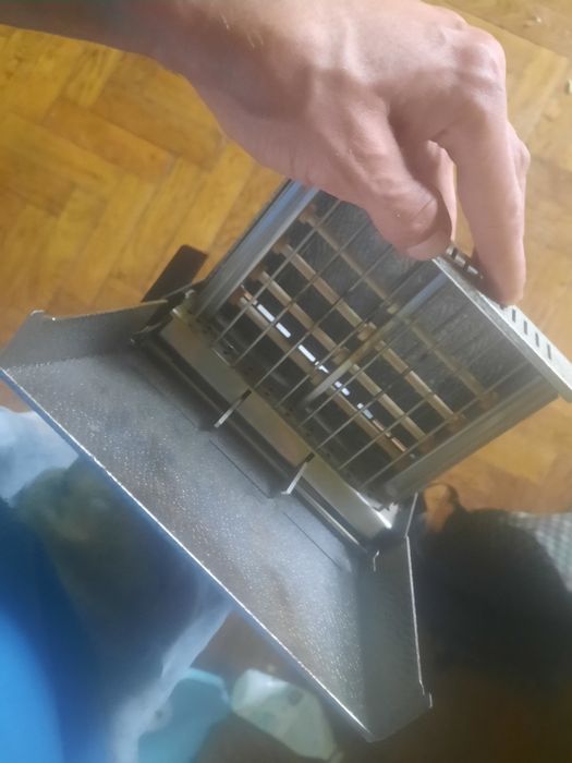 Toster do kanapek z lat 70