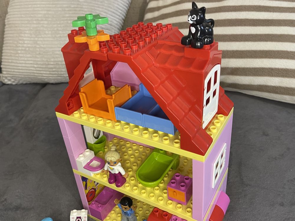 Конструктор Ферма Lego Duplo 10505