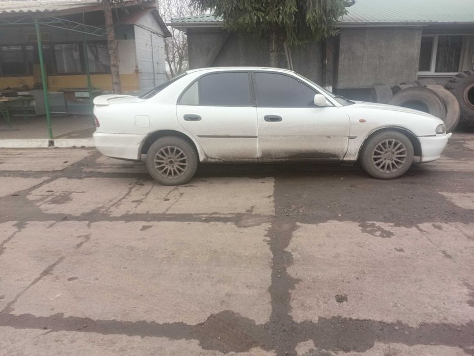 Обмен.2 галантов 7 газ бенз