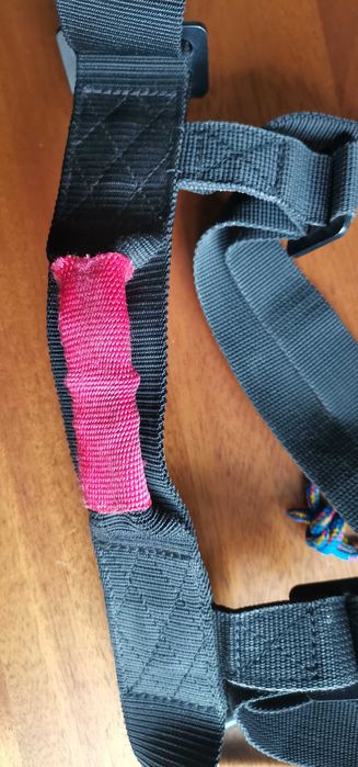 Uprząż górna do prac na wysokościach  - NAJTAniej !!!