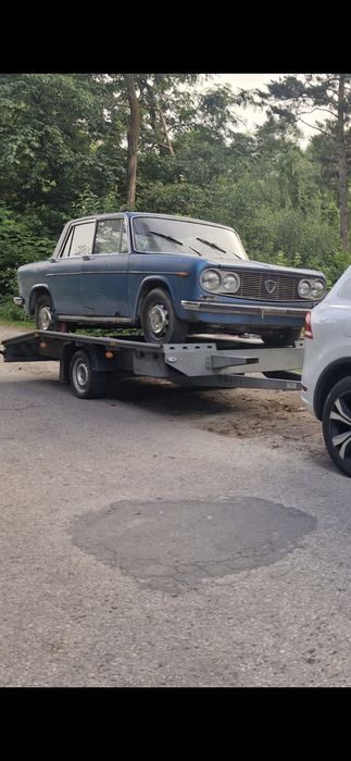 Sprzedam lancia fulvia berlina gt