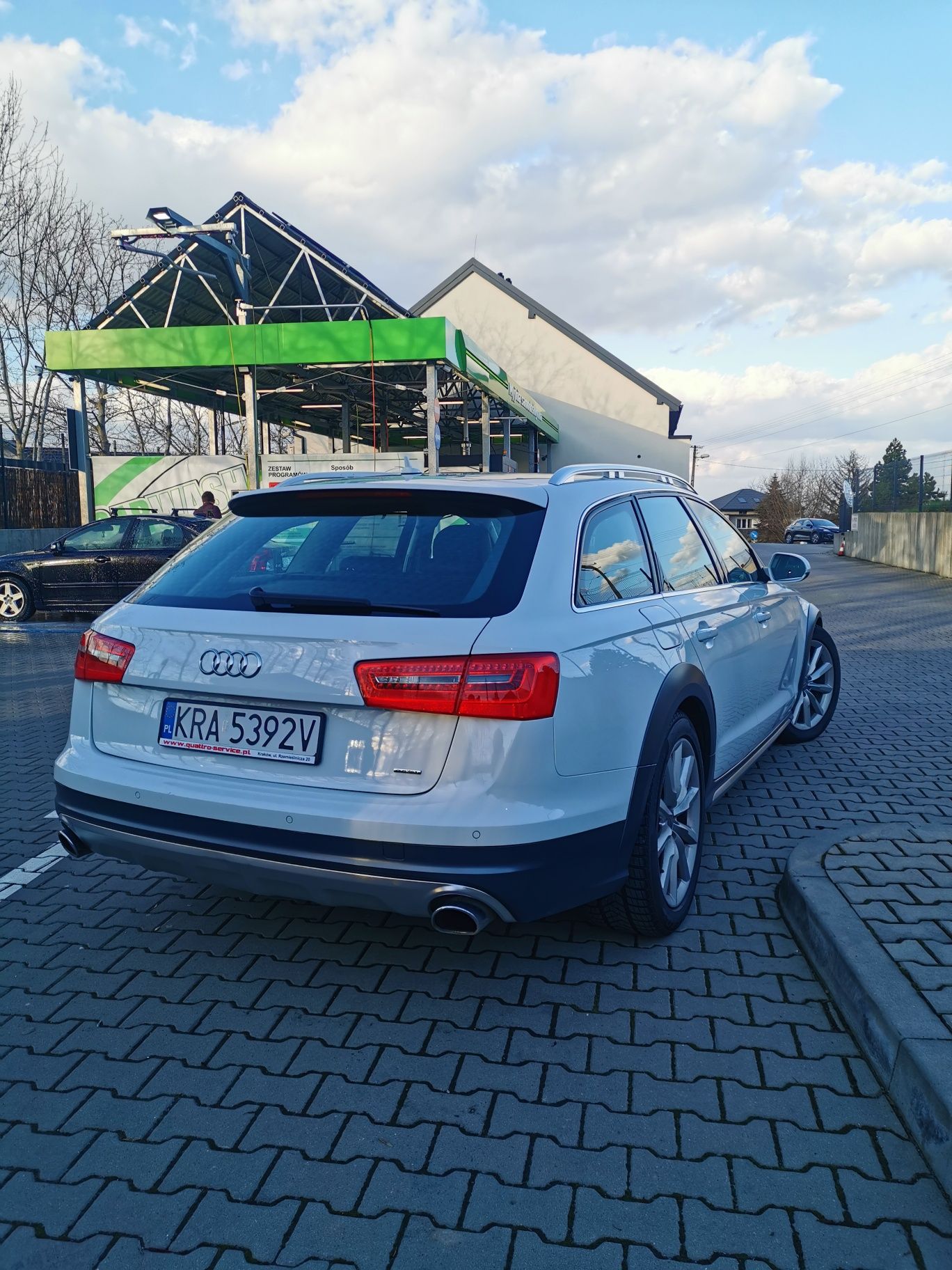 AUDI Allroad A6 C7 3,0 TDI 313 biturbo