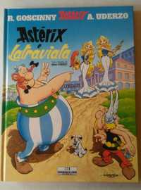 ASTERIX e Latraviata